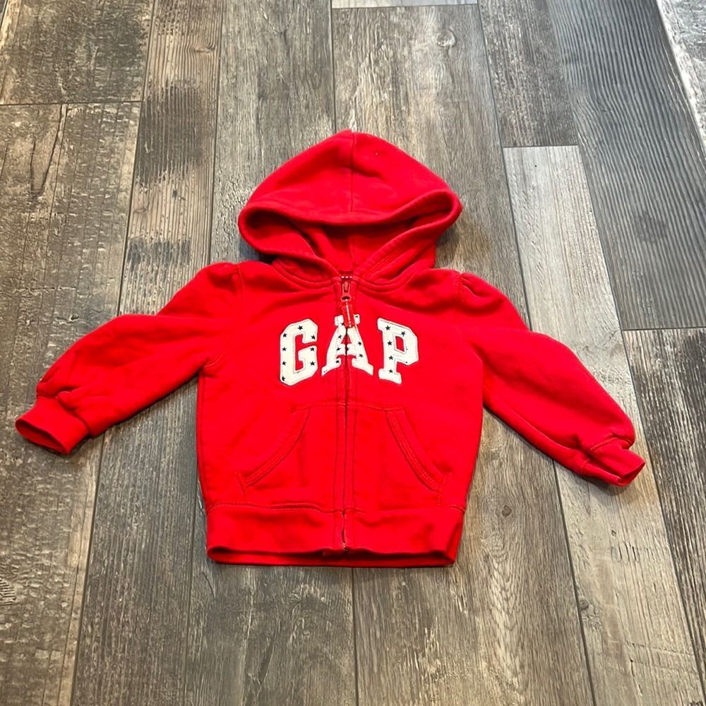 Gap Hooded sweatshirt Size Unisex 18-24